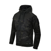 ROGUE HOODIE (FULLZIP) - Multicam Black